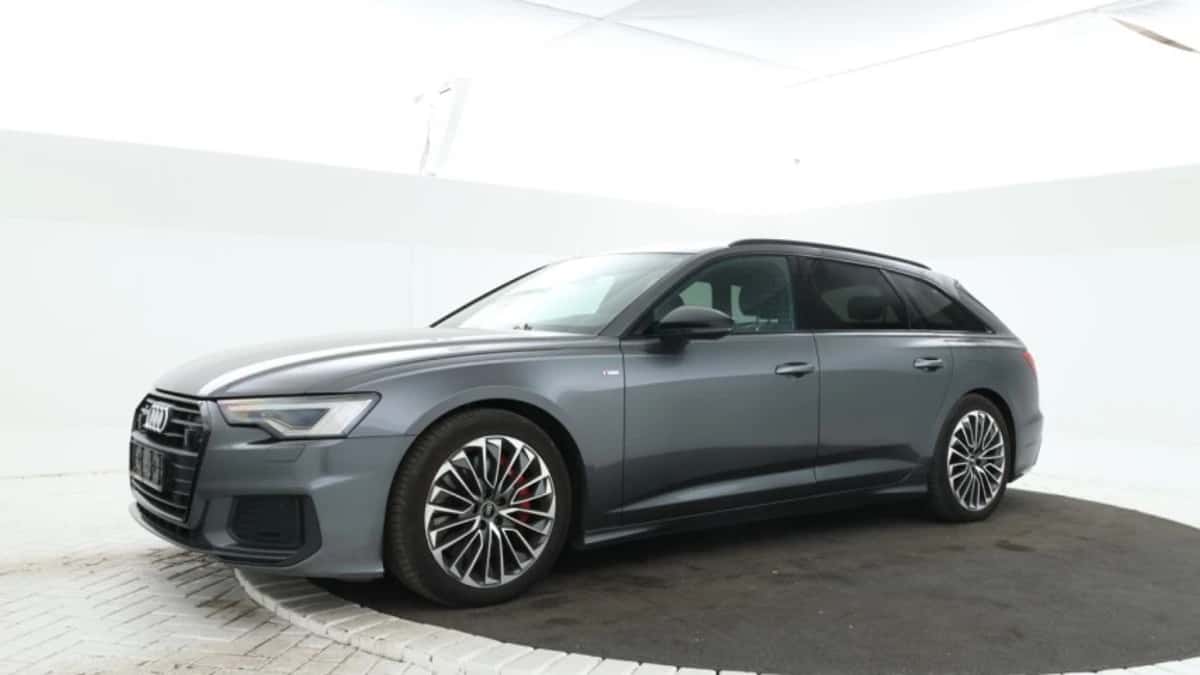 Audi A6 (2022) — foto 1