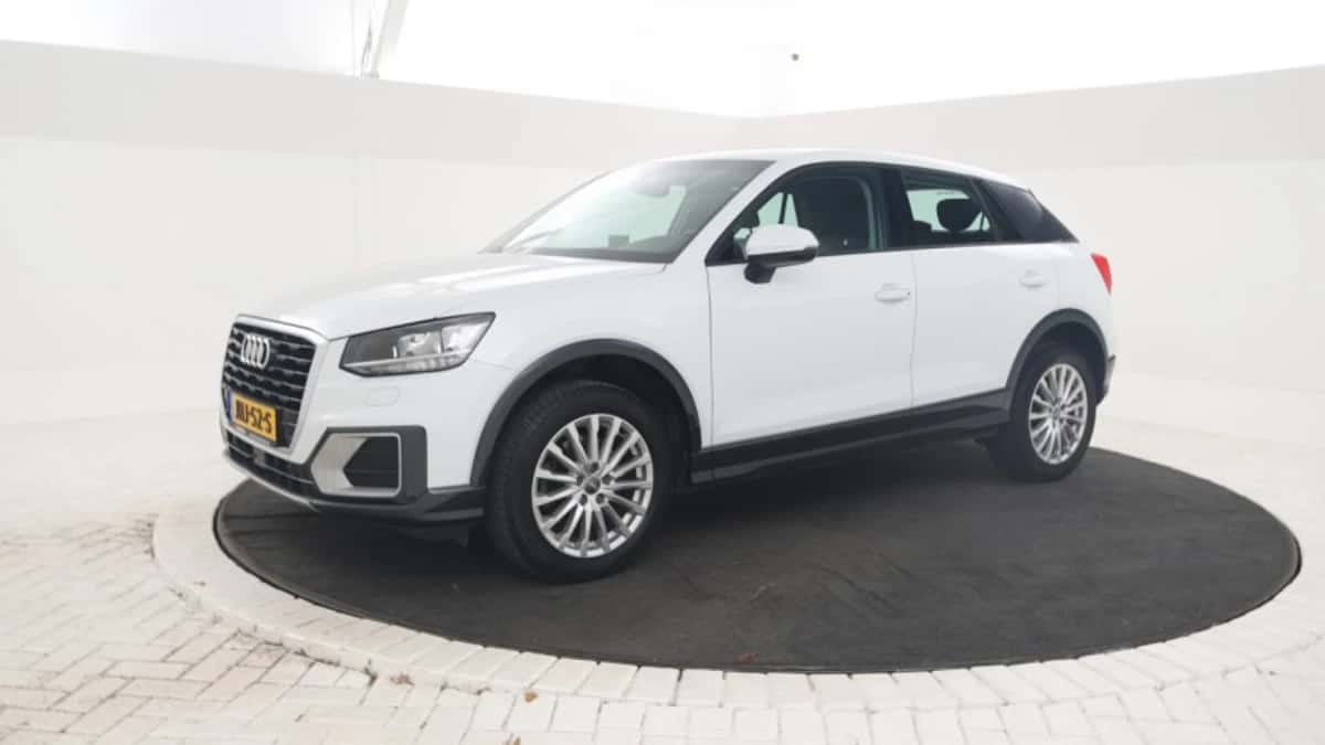 Audi Q2 (2018) — foto 1