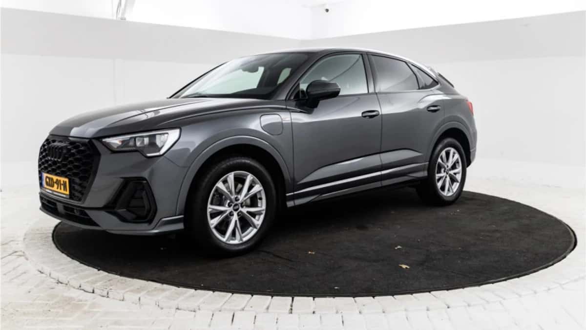 Audi Q3 (2021) — foto 1