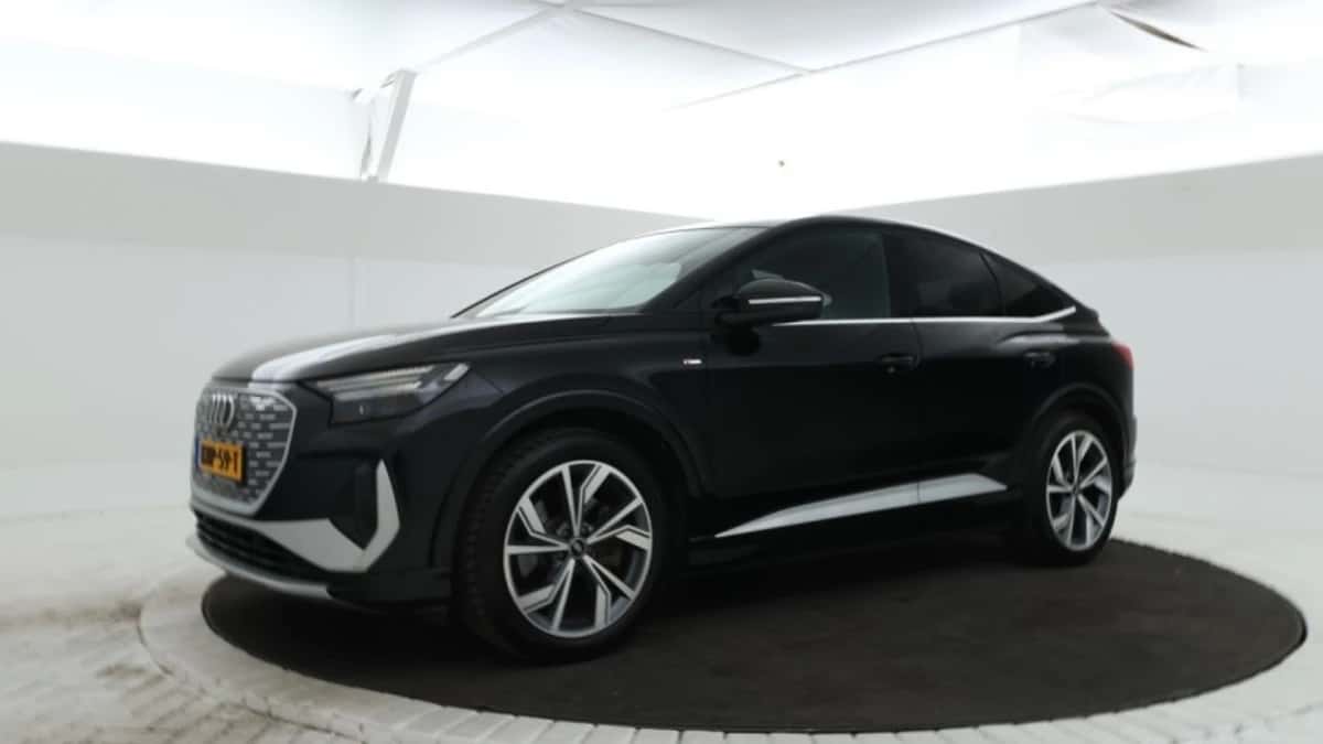 Audi Q4 (2022) — foto 1