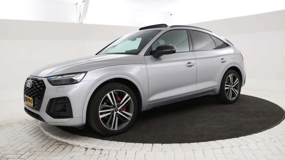 Audi Q5 (2021) — foto 1