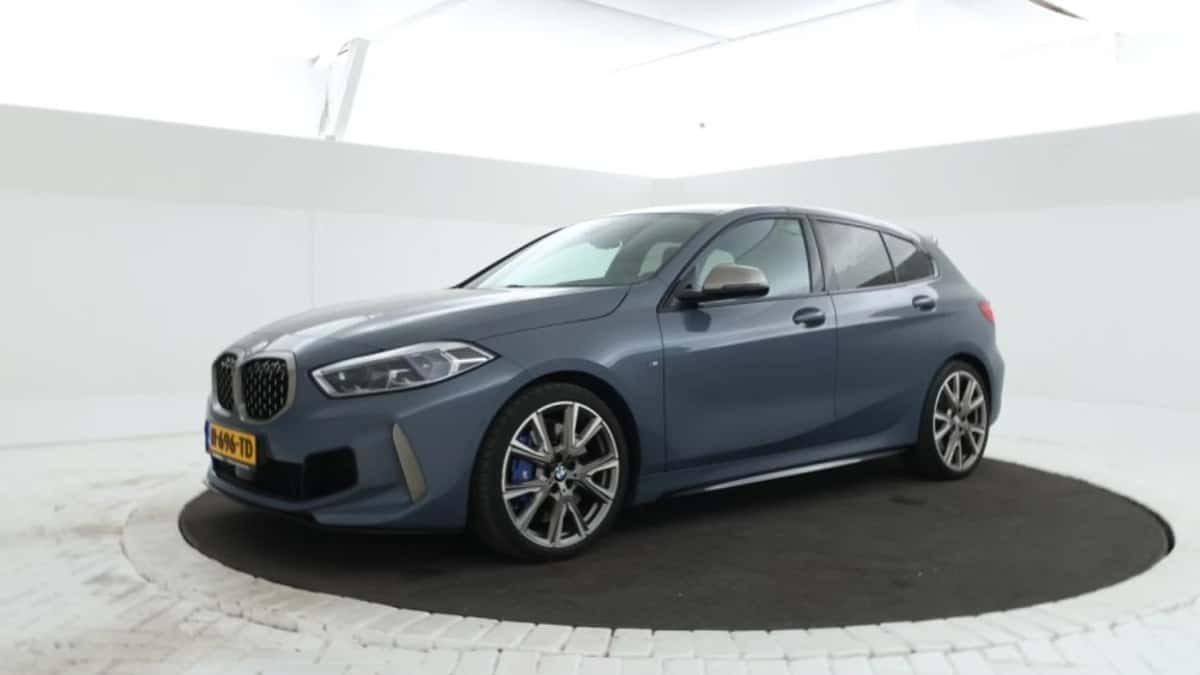 BMW 1-Serie (2020) — foto 1