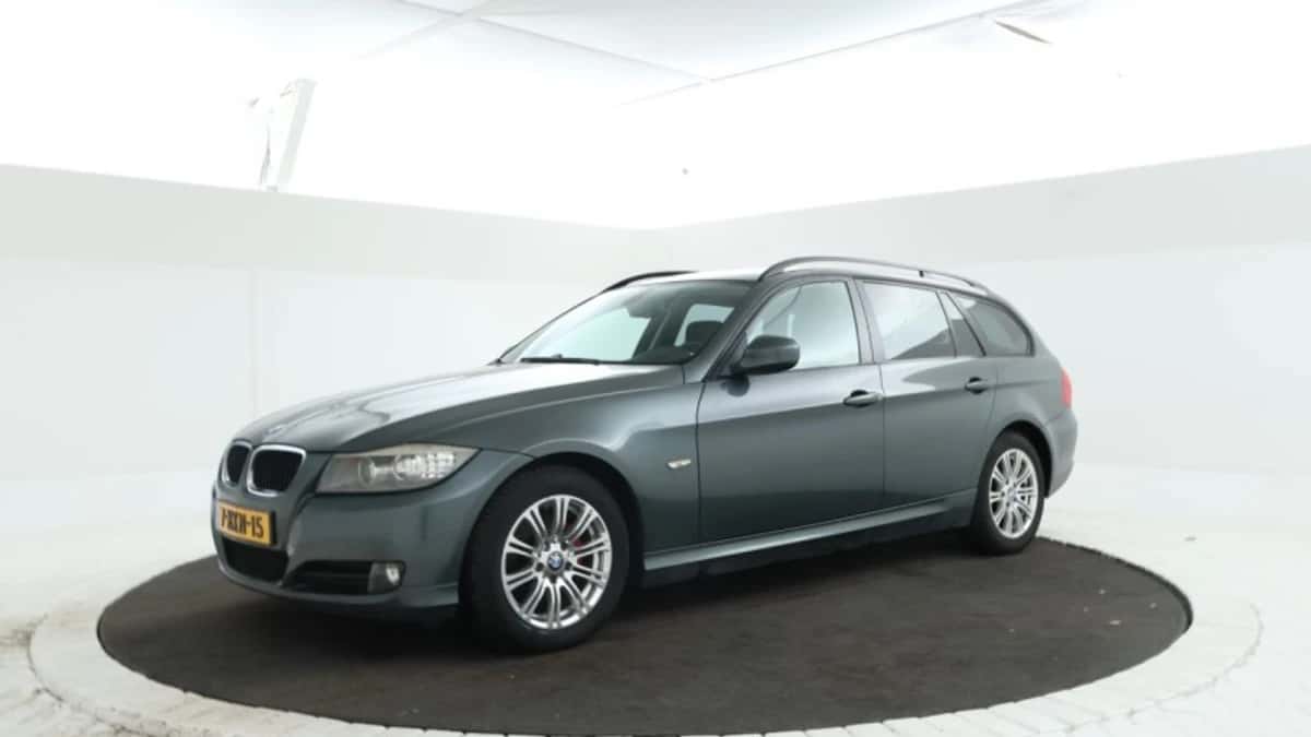 BMW 3-Serie (2009) — foto 1