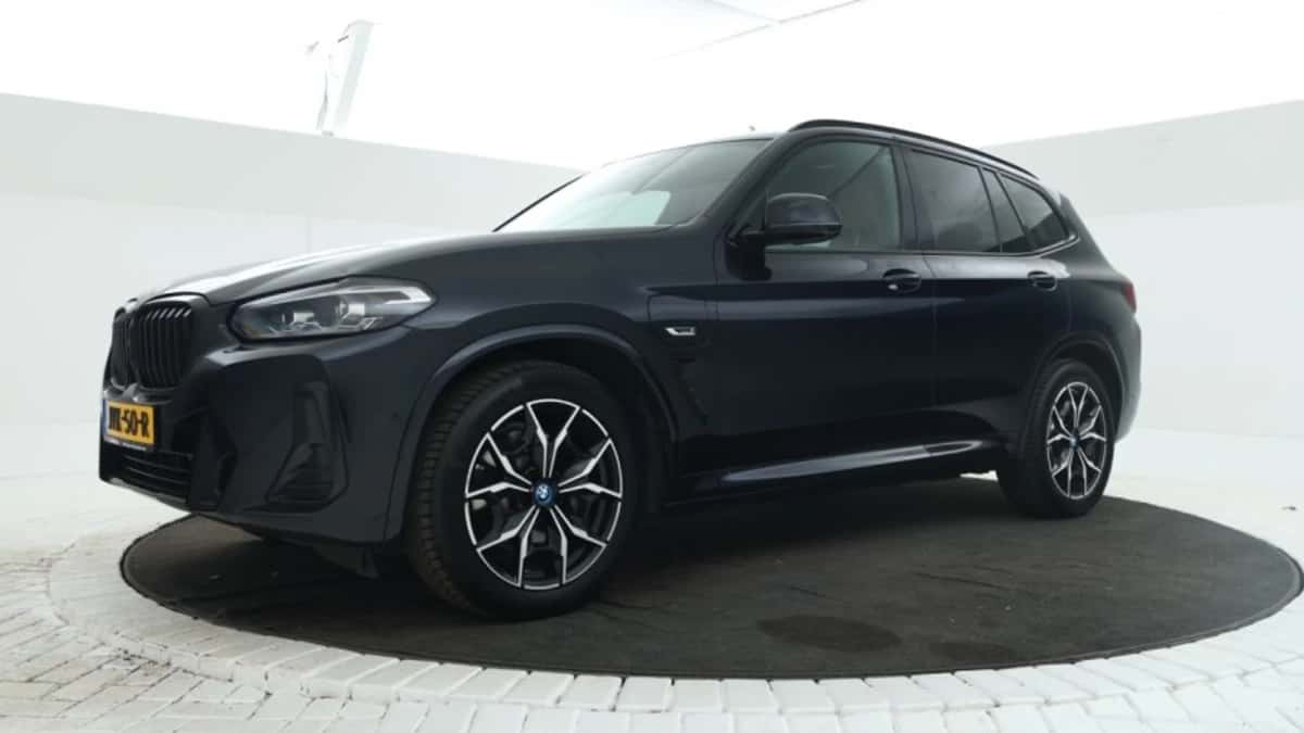 BMW X3 (2022) — foto 1