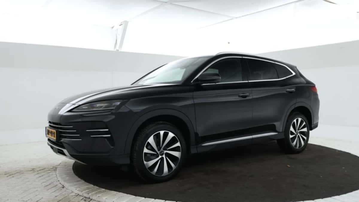 BYD Seal U (2025) — foto 1