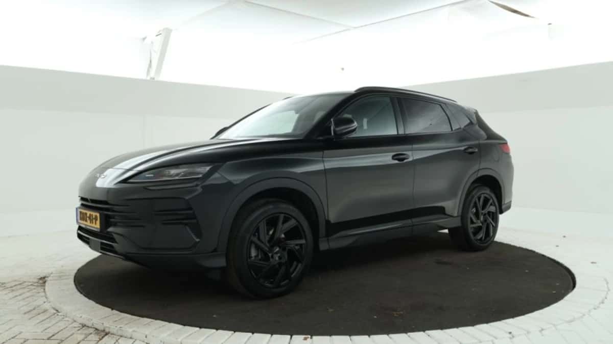 BYD Seal U (2026) — foto 1