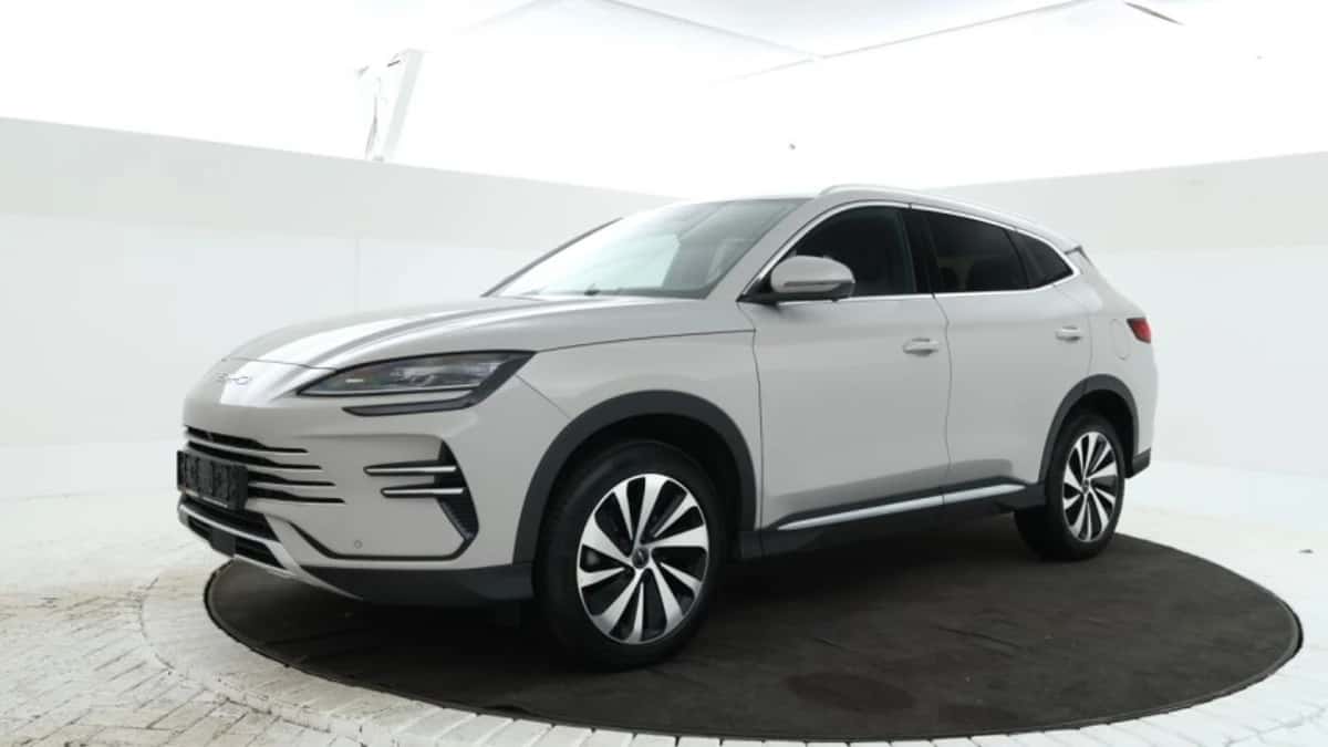 BYD Seal U (2026) — foto 1