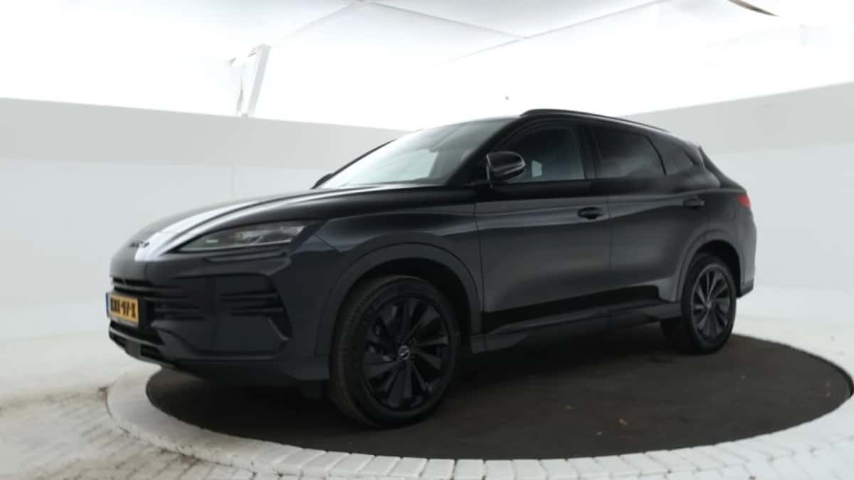 BYD Seal U (2026) — foto 1