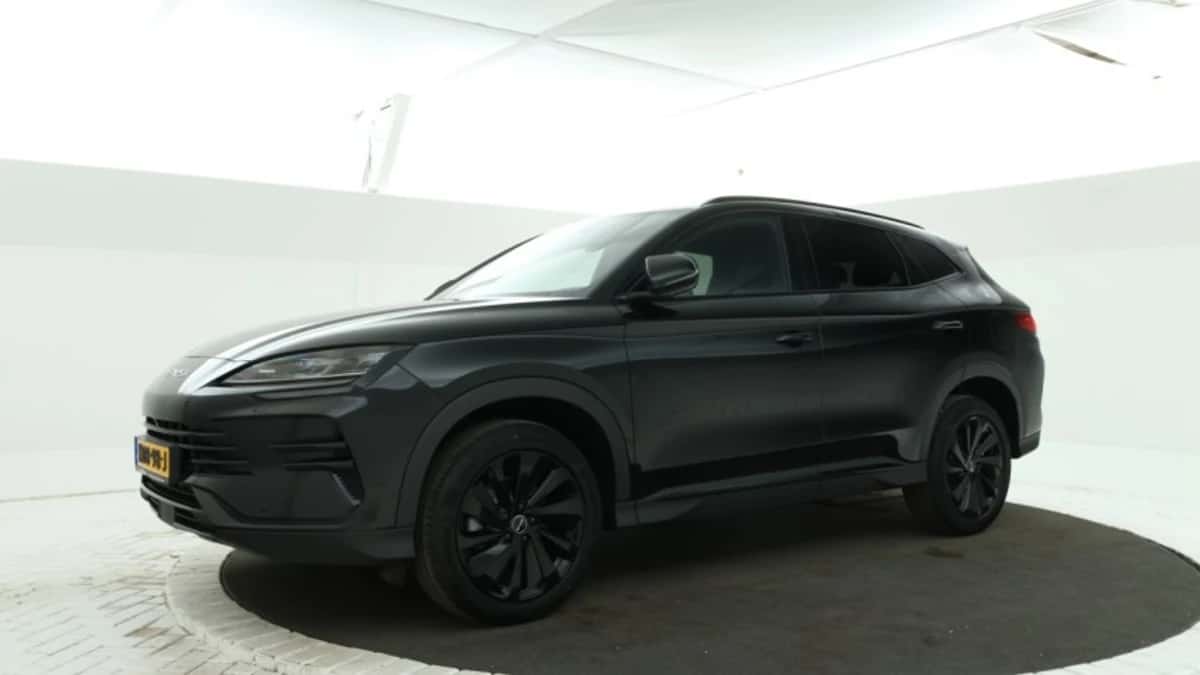 BYD Seal U (2025) — foto 1