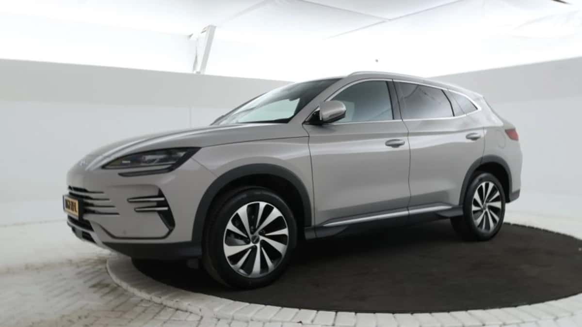 BYD Seal U (2026) — foto 1