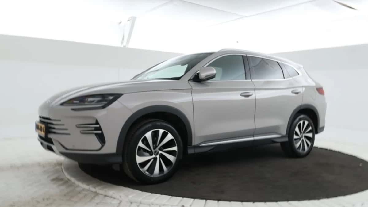 BYD Seal U (2026) — foto 1