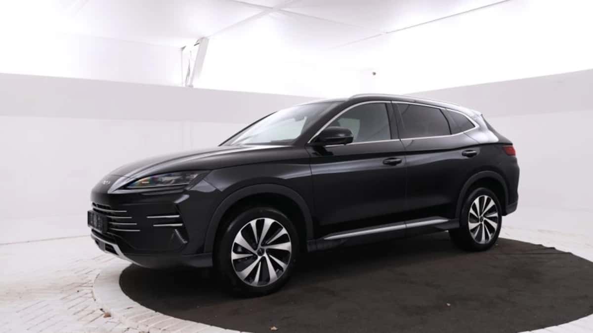 BYD Seal U (2026) — foto 1