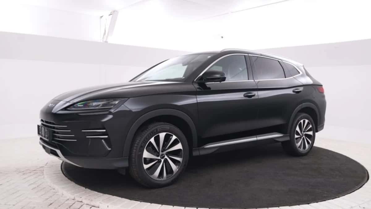 BYD Seal U (2026) — foto 1
