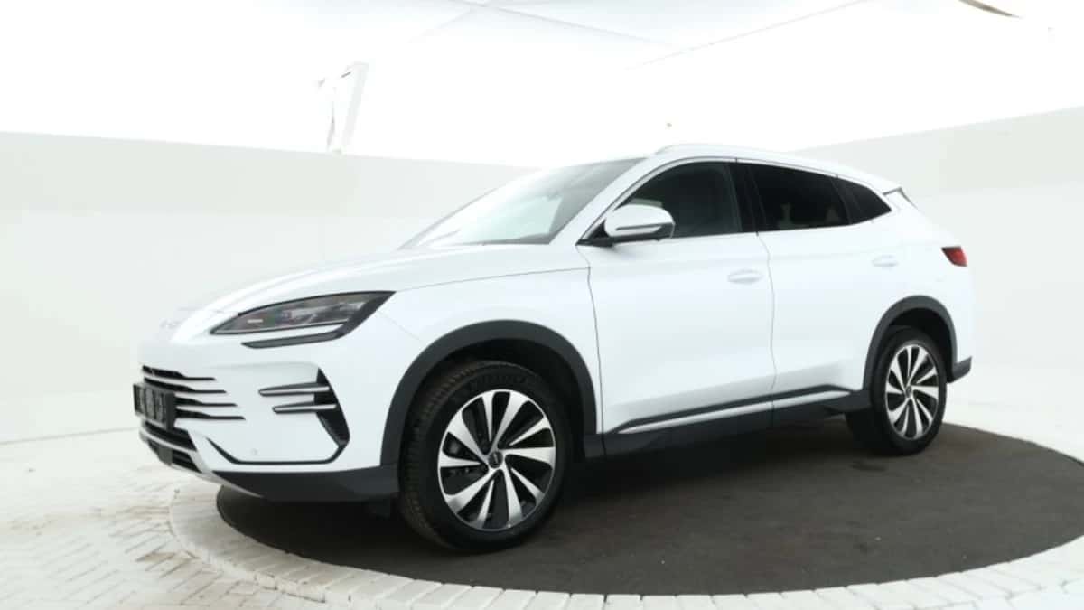 BYD Seal U (2026) — foto 1