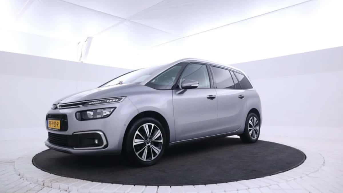 Citroën Grand C4 Picasso (2017) — foto 1
