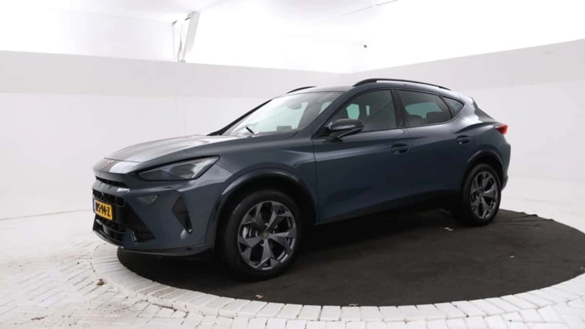CUPRA Formentor (2025) — foto 1