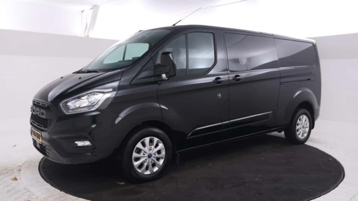 Ford Transit Custom (2021) — foto 1