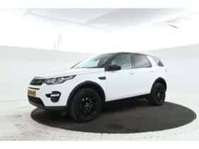 Land Rover Discovery Sport (2017)