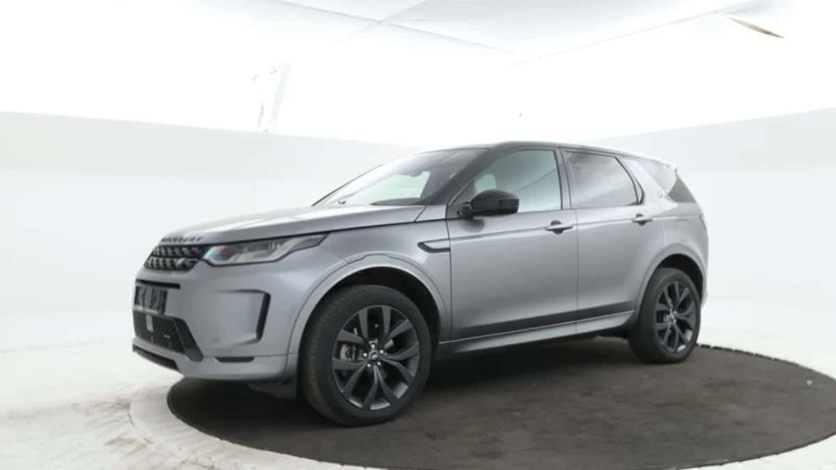 Land Rover Discovery Sport (2022) — foto 1