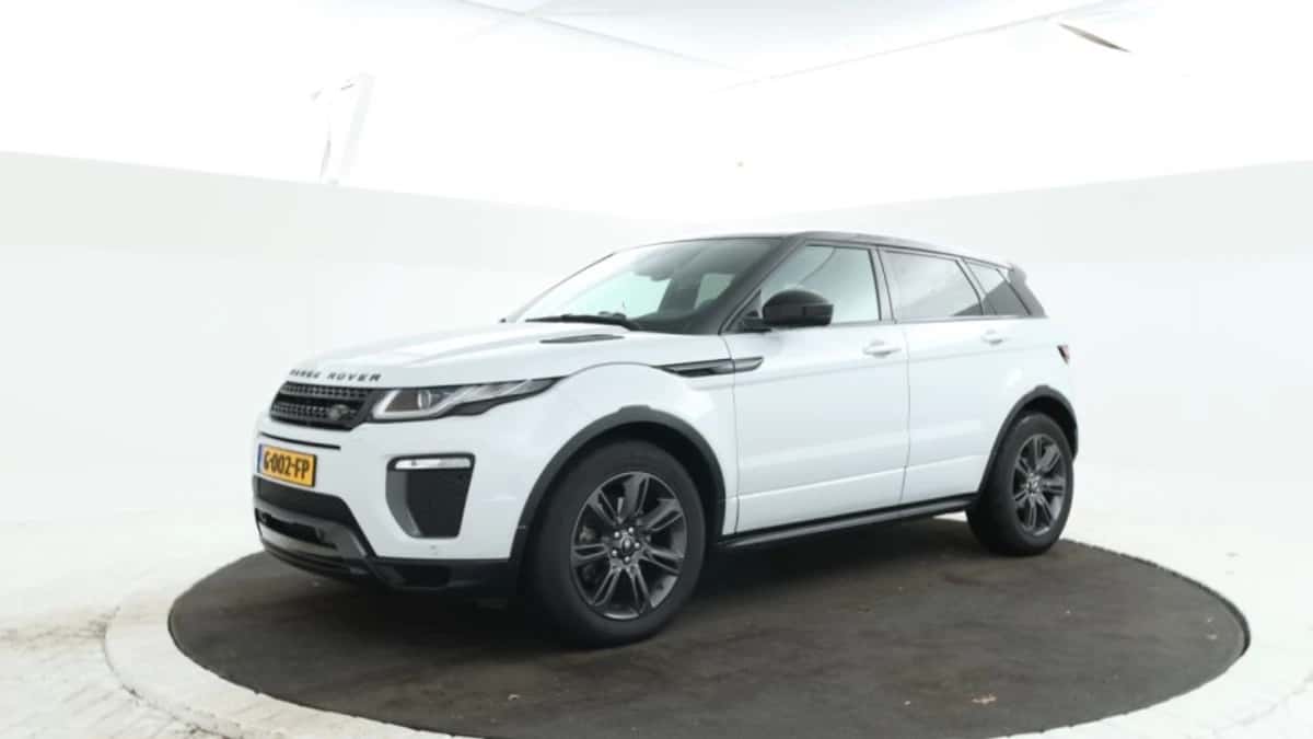 Land Rover Range Rover Evoque (2018) — foto 1