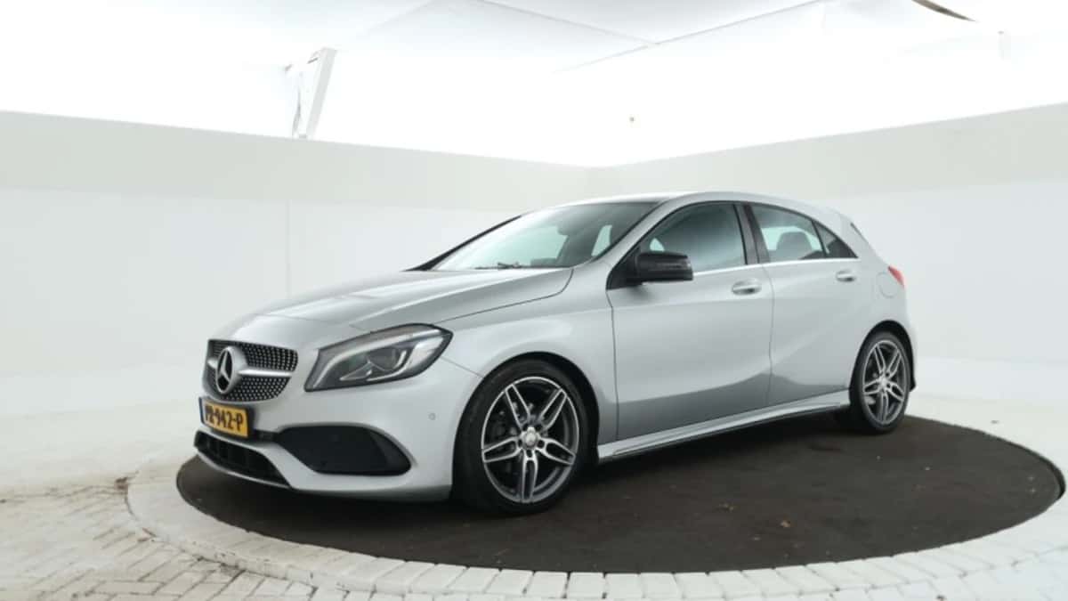 Mercedes-Benz A-Klasse (2017) — foto 1