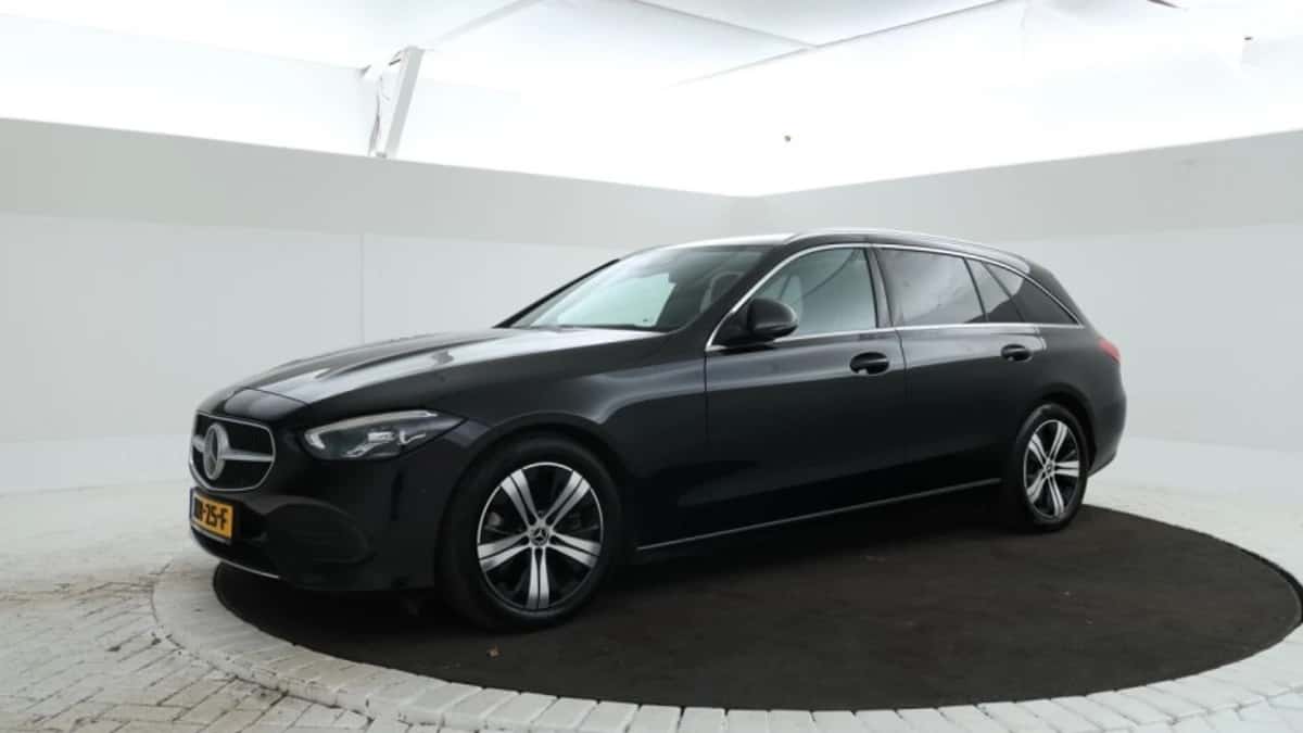 Mercedes-Benz C-Klasse (2022) — foto 1