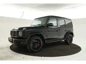 Mercedes-Benz G-Klasse (2019)