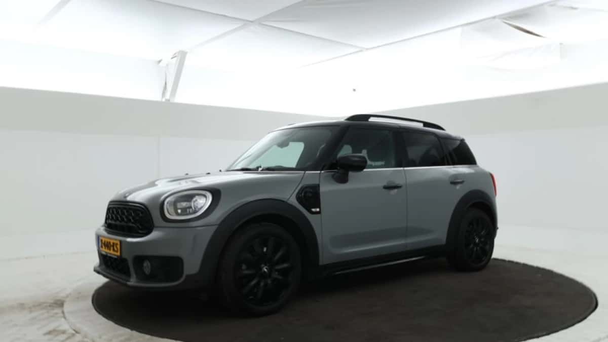 MINI Countryman (2020) — foto 1