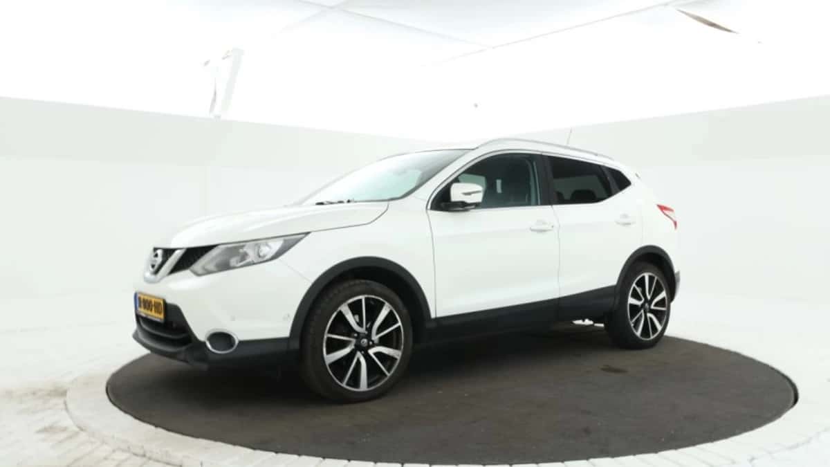 Nissan Qashqai (2014) — foto 1