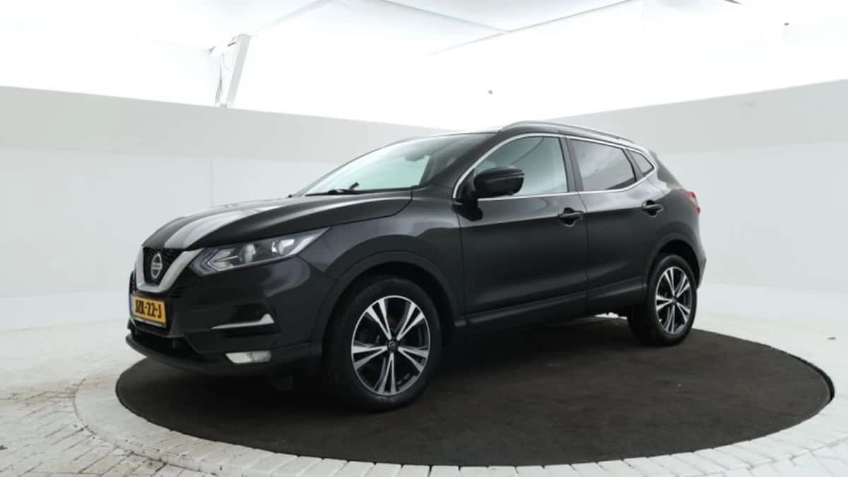 Nissan Qashqai (2020) — foto 1
