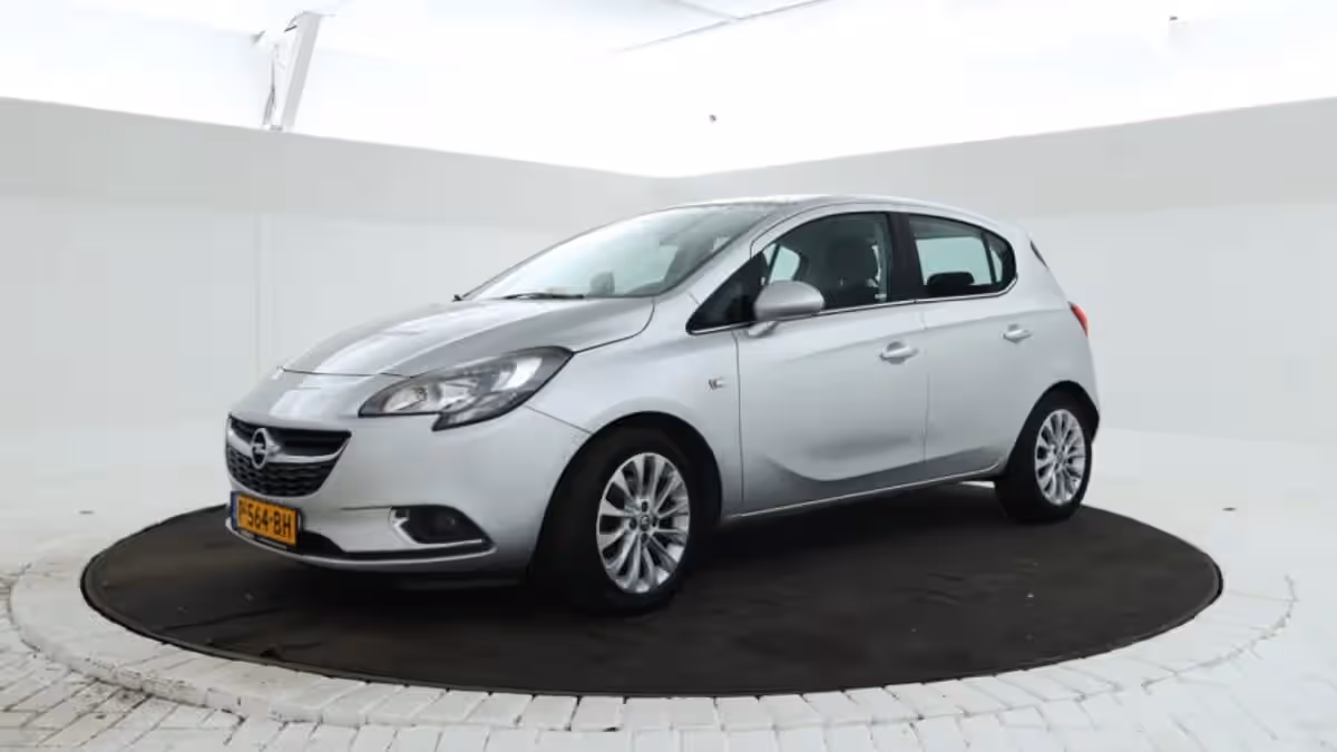 Opel Corsa (2017) — foto 1