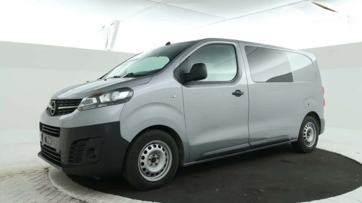 Opel Vivaro (2022) — foto 1