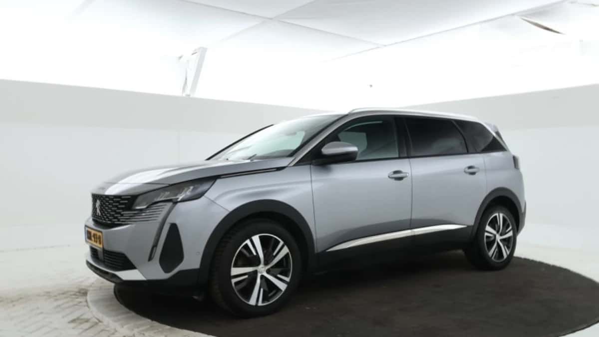 Peugeot 5008 (2021) — foto 1