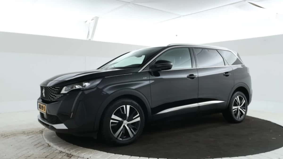 Peugeot 5008 (2022) — foto 1