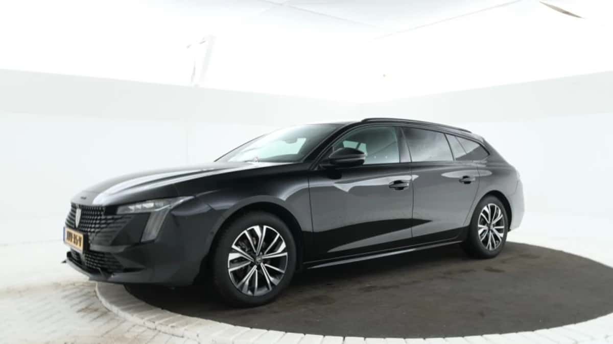 Peugeot 508 (2024) — foto 1