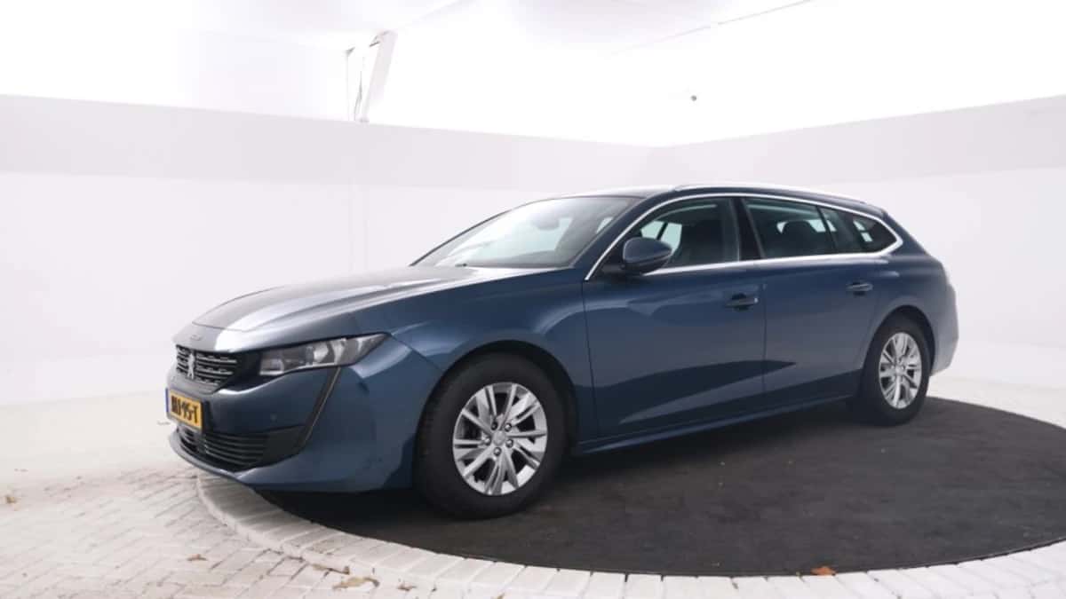 Peugeot 508 (2021) — foto 1