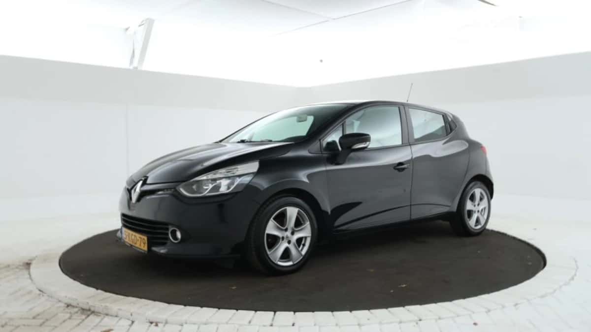 Renault Clio (2013) — foto 1