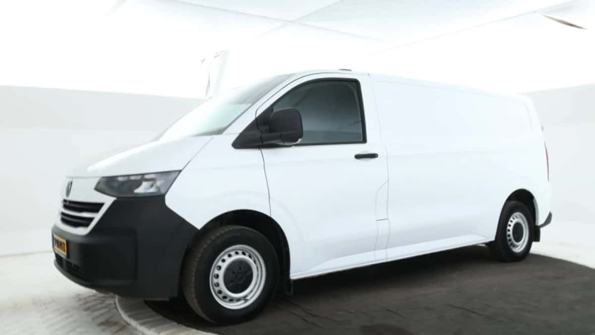 Volkswagen E-Transporter (2025) — foto 1