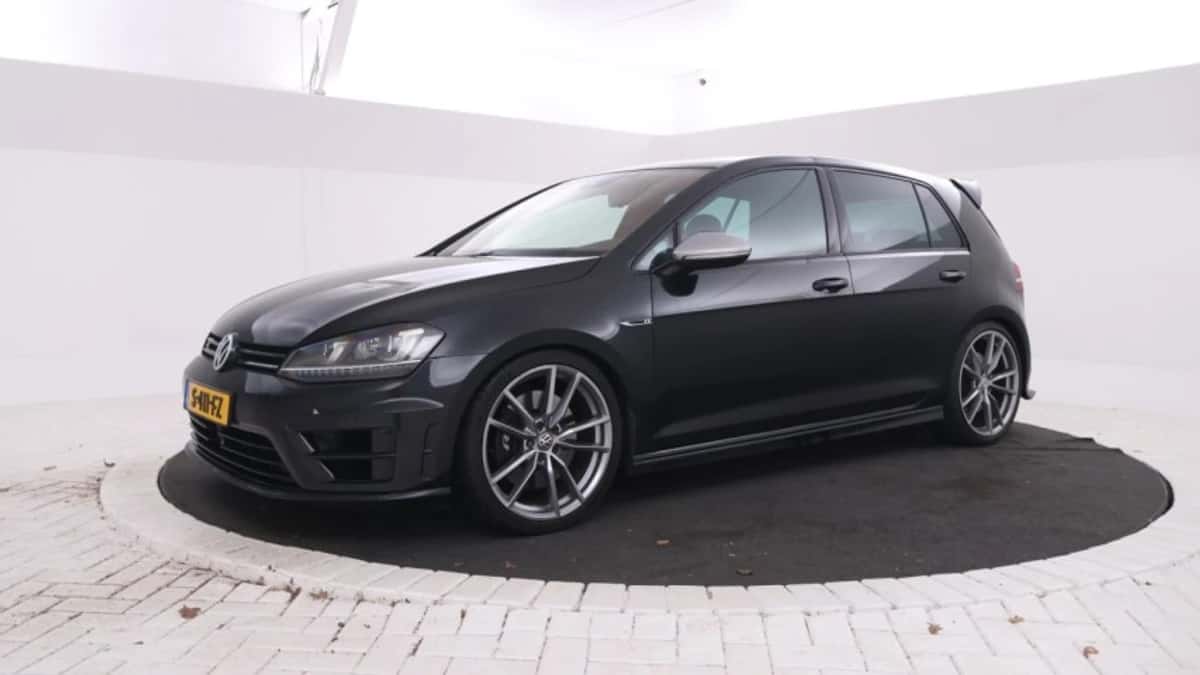 Volkswagen Golf (2014) — foto 1
