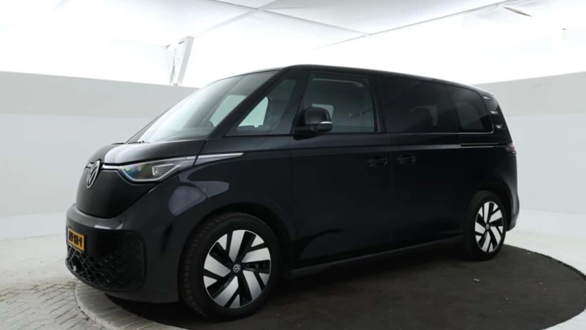 Volkswagen ID. Buzz (2023) — foto 1