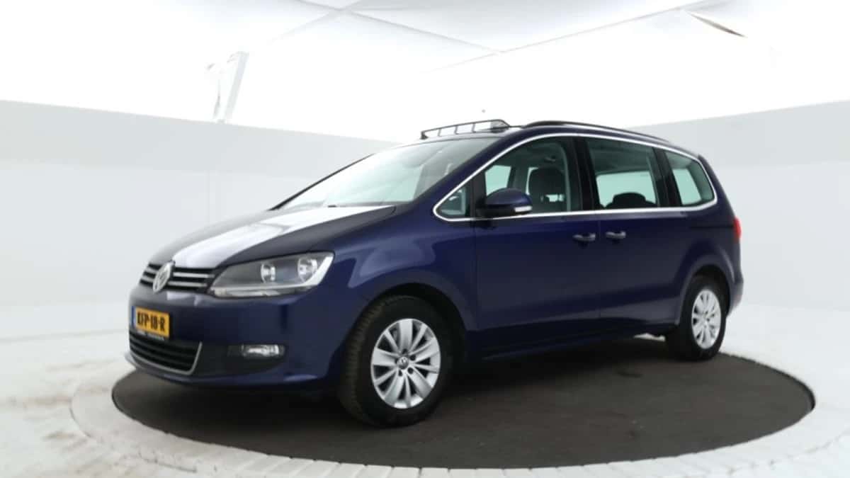 Volkswagen Sharan (2020) — foto 1