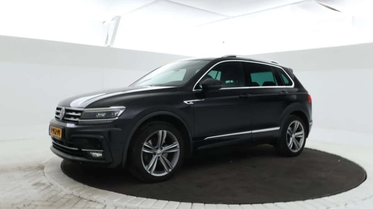Volkswagen Tiguan (2019) — foto 1