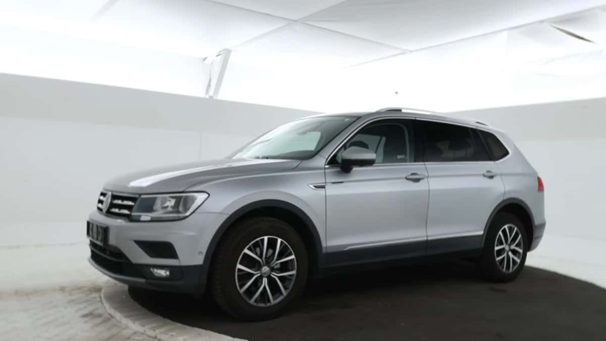 Volkswagen Tiguan (2021) — foto 1