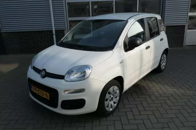 Fiat Panda (2013)