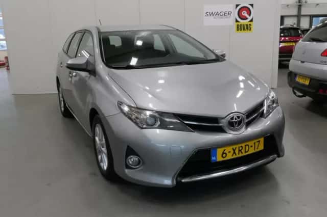 Toyota Auris (2014)