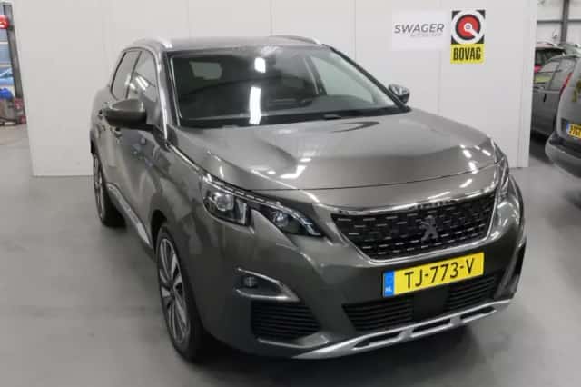 Peugeot 3008 (2018)