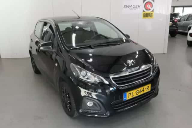 Peugeot 108 (2017)
