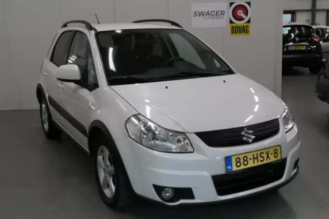 Suzuki SX4 (2009)