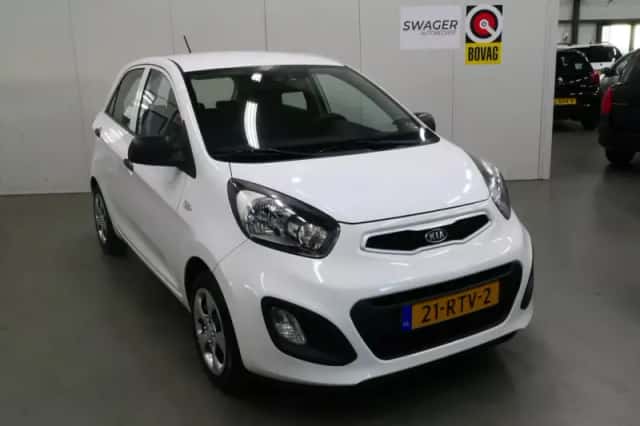 Kia Picanto (2011)