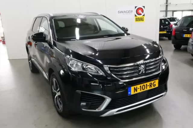 Peugeot 5008 (2017)